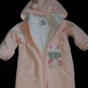 ✴Micro Fleece Infant Bodysuit✴